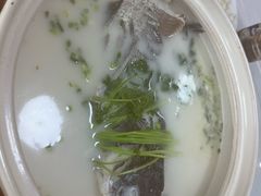 -天乐农家鱼头王(天目湖店)