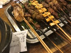 -天津乾毓德饭庄·清真传统炒菜·海鲜烧烤(咸阳路店)