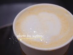 甜香啤酒风味拿铁-星巴克臻选(思南公馆店)