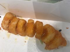 -麦当劳(城东万达广场店)