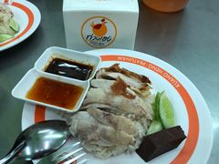 -红大哥水门鸡饭(總店)