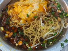 -老五鸡丝豆花面粉(瑞金北路68号院店)
