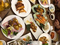 -红叶日料·放题·海胆·定食(星海店)
