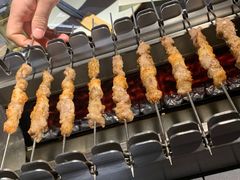 呼伦贝尔羊肉串-很久以前羊肉串(南京路第一百货店)