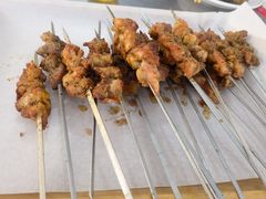 -玉园烧烤·海鲜辣炒