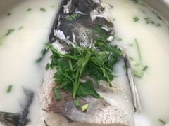 -天乐农家鱼头王(天目湖店)