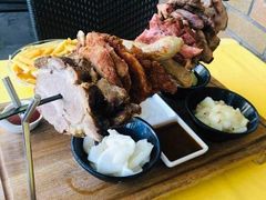 -申德勒加油站餐厅(三里屯北小街店)