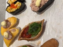 -万岁寿司(万国店)