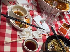 -西贝(上海新梅广场店)