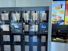 -麦当劳(北苑秋实路店)