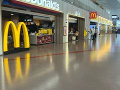 -麦当劳(禄口机场T2航站楼)