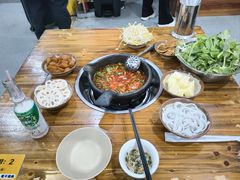 -笔记安顺夺夺粉火锅