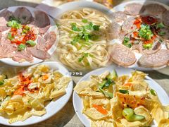-正宗胖子抻面馆(岭东路店)