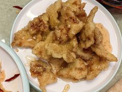 锅包肉-英子补身汤(海兰路店)