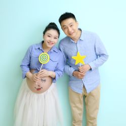 点击看大图 -蜜阁孕味亲子摄影(太奥广场店)