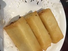 炸牛奶-民信老铺(华盖路店)