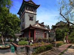 -东莞市可园博物馆