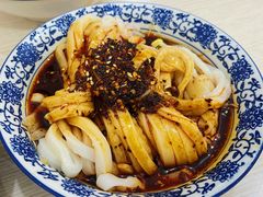 -明君凉面(黄金小区店)