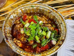 -冯烧烤(凯旋路总店)
