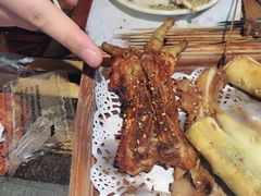 -韩金利串店(让胡路店)