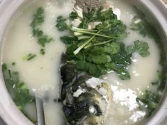 -天乐农家鱼头王(天目湖店)