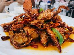 辣炒龙虾-南海渔家•海鲜•正宗海南菜(海棠湾店)