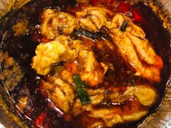 烤脑花-马路牙子烧烤音乐酒馆(望京店)