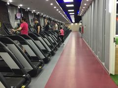 -超越健身(海悦天地店)