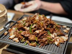 贝勒烤肉-四季民福烤鸭店(西单华威约饭街店)