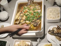 -半天妖烤鱼(万达广场店)