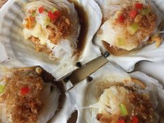 蒜蓉大扇贝-渔家颂歌渔家味道(青石路店)