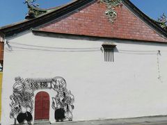 -槟城街头艺术街区