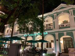 -星巴克臻选(广州沙面店)