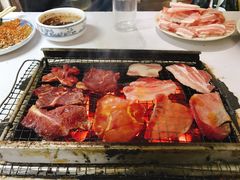 -风味烧烤