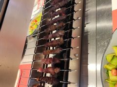 -嫩羊羊·延边烤串·朝鲜族美食(张家港美食街店)