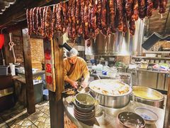 -破瓦寒窑·地摊烤羊排