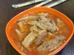 蒜蓉辣椒鸡尖-阿昌茶档(太安店)