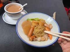 港式车仔捞面-左记港食(融科天城店)