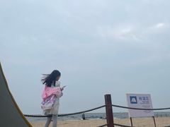 -北戴河东海水浴场