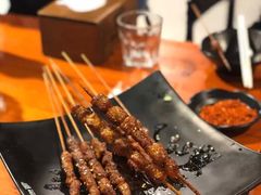 -峨眉山原汁双双烧烤(净居寺店)
