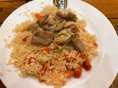 碎肉抓饭-塔斯提抓饭(东城汇店)