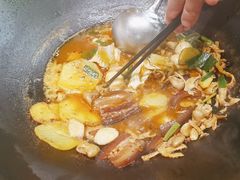 -印象老灶台三下锅·湘西本土原味菜(天门山索道店)