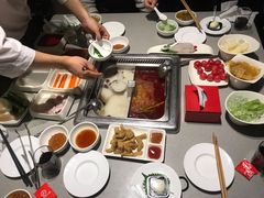 -海底捞火锅(凯德广场店)