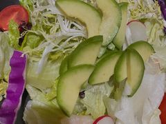牛油果色拉大拌菜-香浙汇(望京店)