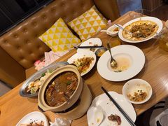 -花舍·新派粤菜·西餐·下午茶(亚运村·鸟巢店)