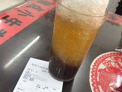 赤豆刨冰-逸桂禾面馆