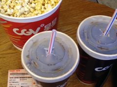-CGV星星影城(颐堤港ScreenX店)