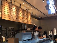 -喜茶(上海兴业太古汇店)