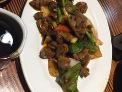 酱爆鸡胗-盈田盈粥庄(博山东路店)