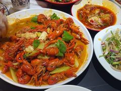 -京悦南门涮羊肉·羊蝎子火锅(田林路店)